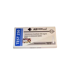 Testosterone Enanthate 250 mg 1 ml 1 амп AllChem Asia